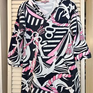 Barbara Gerwit Vintage Dress